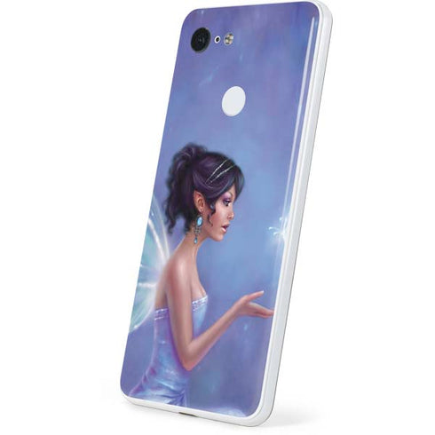 Magical Butterfly Fairy by Rachel Anderson Google Pixel 3 Skin